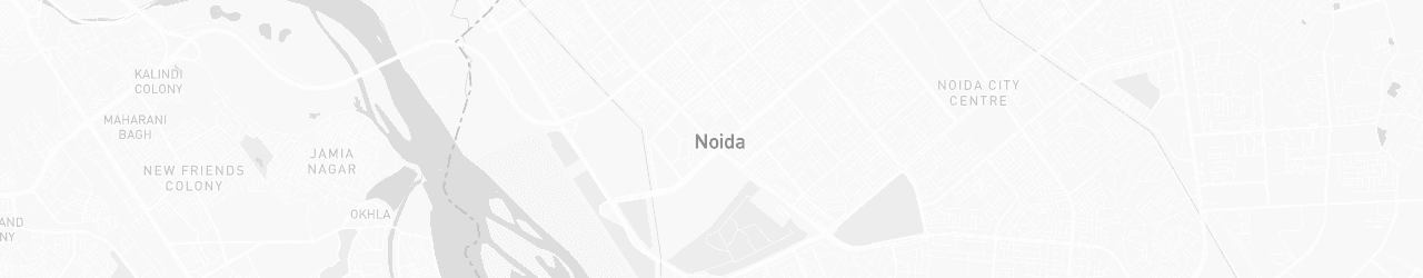 Map of Noida